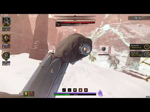 Vermintide 2: CW tripple pot blessed blade