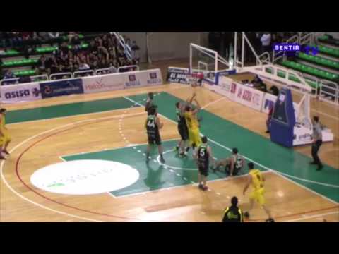 Cambados vs Caceres - Round 21 : Player Highlight /// ADECCO PLATA 2014/15