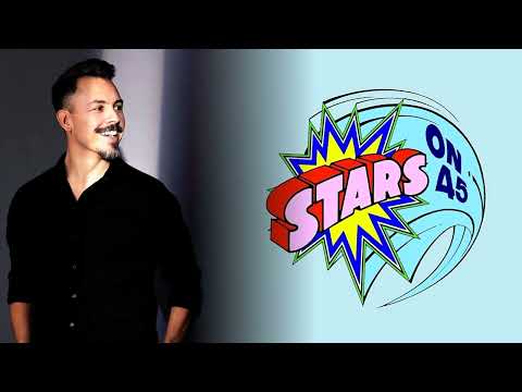 Purple Disco Machine vs Stars On 45 - Body Disco Funk (Mashup)