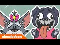 De Casagrandes | Ronnie Anne's hondenuitlaatservice | Nickelodeon Nederlands