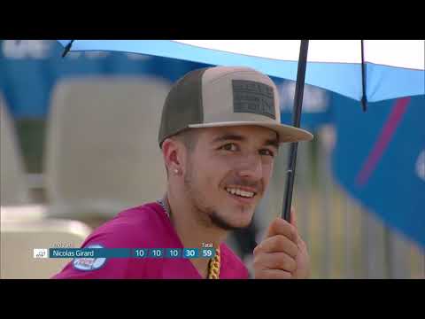 Girard vs Dufour – Gold Junior Men Compound | Riom 2019 French Championship