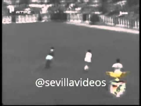 ECCC-1957/1958 Sevilla FC - SL Benfica 3-1 (19.09....
