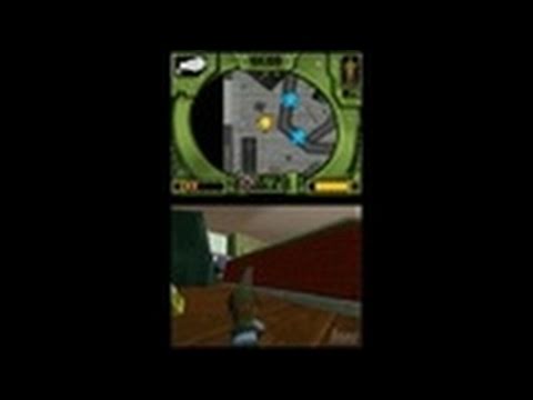 Army Men : Soldiers of Misfortune Nintendo DS