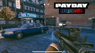 Шутер для смартфонов Payday: Crime War закрывают — Спустя 4 месяца после запуска