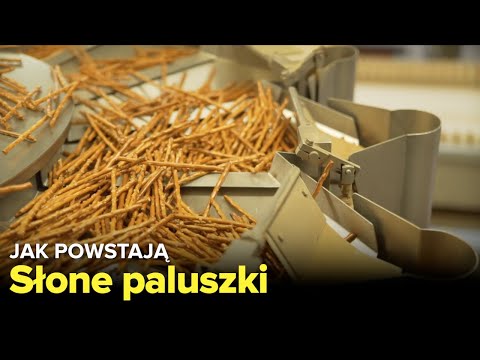 DO salty sticks crumble during production? – Factories in Poland