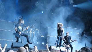 OVERKILL - Elimination / It Lives - TUSKA 2012, Helsinki, Finland
