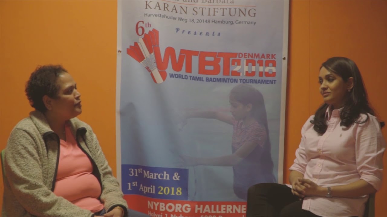 WTBT 2018 Denmark Interview  with player from  Denmark part 2