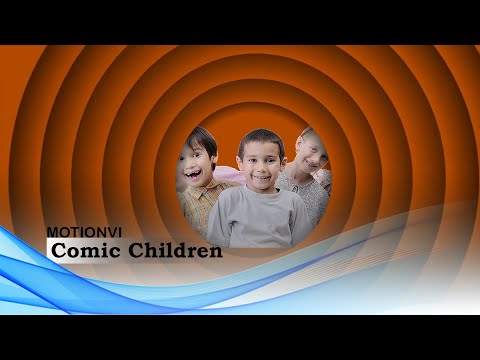Comic Children