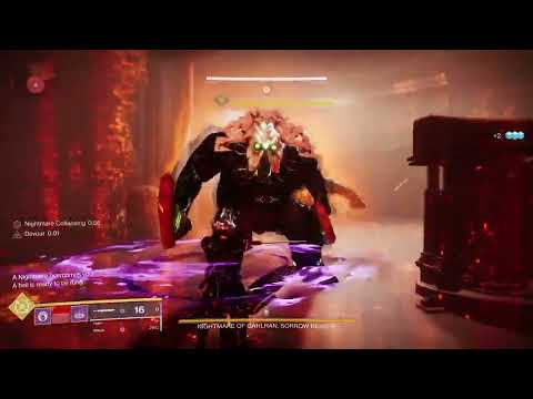 Destiny 2 Duality Dungeon Get to Defeat Visions of Gahlran