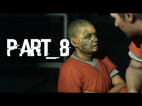 Watch Dogs Walkthrough Let's Play Gameplay - Part 8 - Dressed In Peels