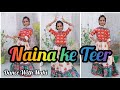 Naina Ke Teer Rani Ho Tera Laya Mein Lal Sharara Renuka Panwar Tanu Rawat Haryanvi Song Song2023