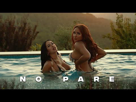 MIKAELA & MELANY - No Pare [Official Video]