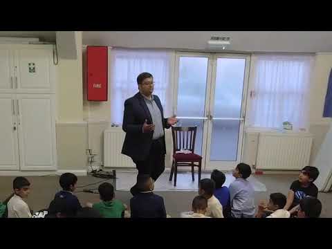 Hujjat Annexe Live Stream