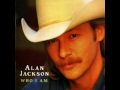 Alan Jackson - Thank God For The Radio