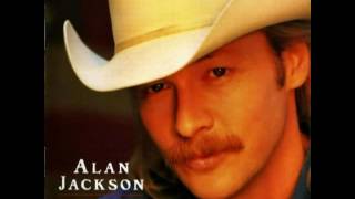 Alan Jackson - Thank God For The Radio