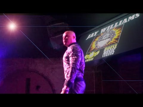 Jay Sweat Williams House Music Legend - TESTIFY (Live at Revival Bar Toronto)