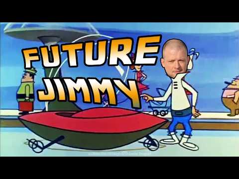 Future Jimmy Compilation (Year 6000, Insect Drones, Future Stores, Time Travel, Chips, Robots)