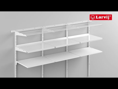 Инструкция по сборке гардеробной системы