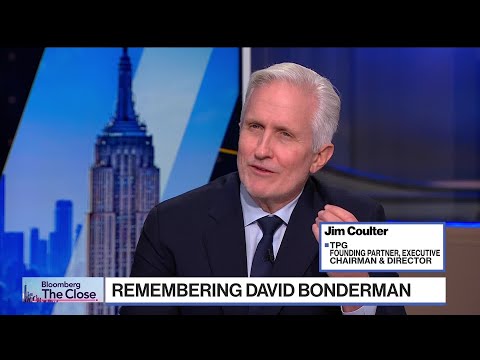 TPG's Coulter Reflects on the Life and Legacy of David Bonderman
