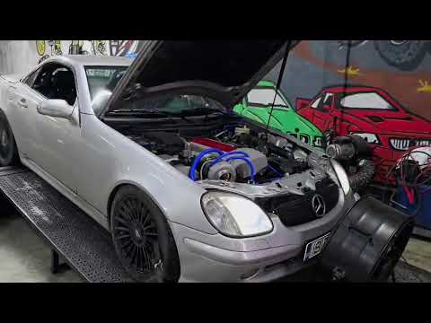 Mercedes SLK 200: Kompressor OUT, Turbo IN! 🐌💨 +400HP Potential?