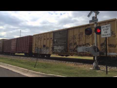 Arlington, Texas - No Engines? - 08/01/2014