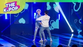 HA SUNG WOON, TELL ME I LOVE YOU [THE SHOW, Fancam, 190305] 60P