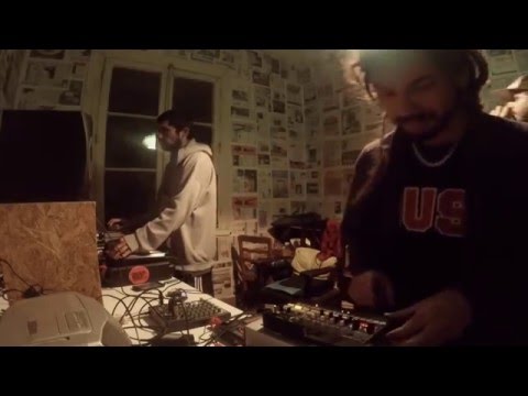 Freestyle Habitual, Matycez & Maniobra   tómate la música sp404+kaosspad+volcabeats parte 2