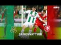 VAR pakt hoofdrol in heet duel in Groningen! ? | Samenvatting FC Groningen - FC Twente