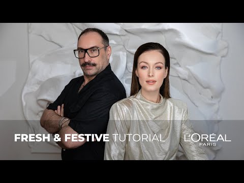 4 koraka za savršen novogodišnji makeup za zreliju kožu