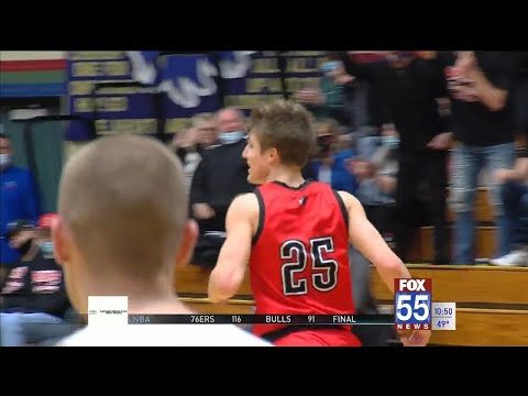 Luke Brown transfers to Indiana Wesleyan