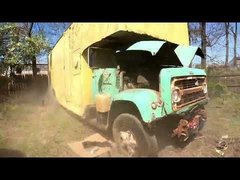 Runaway Detroit Diesel 6v53