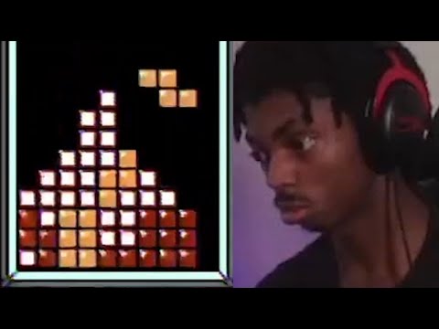 Sharky wins on the KILLSCREEN with DAS!