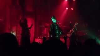 Ghost - Depth of Satan&#39;s Eyes - live @ The Chance