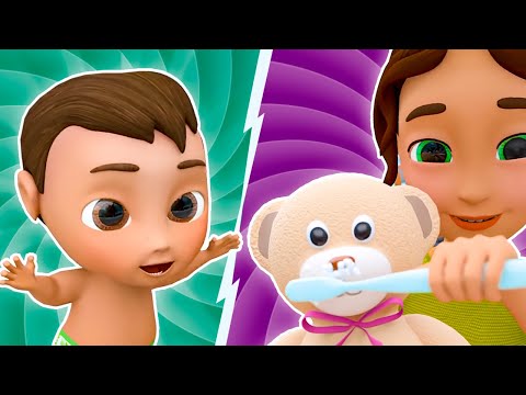 Yes yes Bedtime Song | + More Nursery Rhymes & Kids Songs | Toddler Town Family