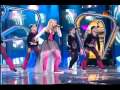 HQ JESC 2009 RUSSIA: Anastasiya Tarasova-Ya ...