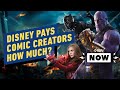 Are Movie Studios Ripping Off Comic Creators? - IGN Now