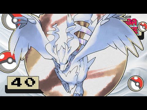 Pokémon Blanco MEGALOCKE 3 Ep.40 - LA MAJESTUOSIDAD DE RESHIRAM
