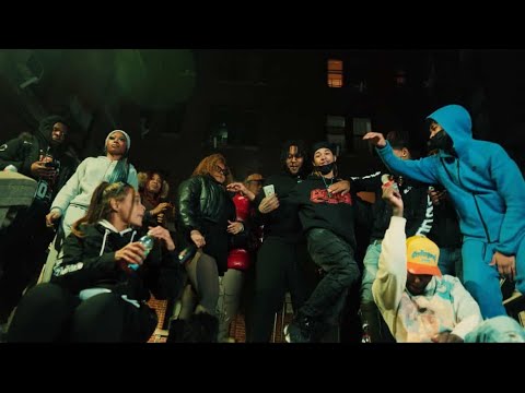 Ty Fetti X Li Bando X Msprettyintentions- BUILD THE BASE (OFFICIAL MUSIC VIDEO) SHOT BY @Avierfilms 