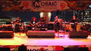 Kora - Flow @ Mosaic Music Festival