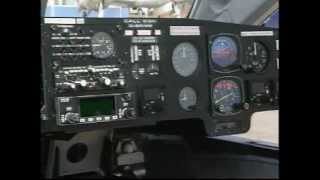 CMC Leopard Cockpit