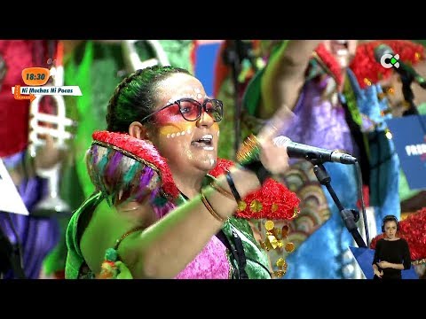 #CarnavalRTVC | Ni muchas ni pocas | Murgas Adultas | S/C Tenerife 2020