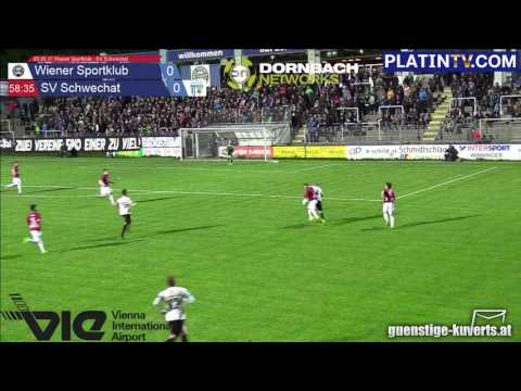 05.05.17 Wiener Sportklub - SV Schwechat - Highlight  (2. Halbzeit / 58:42) am 05.05.2017 20:46