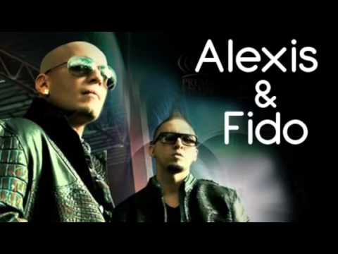 Alexis y fido - tu me das energia