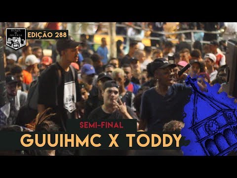 GuuihMC x Toddy - (Semi-Final) - 29/01/2019