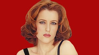 Gillian Anderson Shows Off Her Beautiful Bikini Body