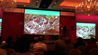 Dr Madhvan Nair's (Ex ISRO Chairman) speech at WHEF Hong Kong - 2012