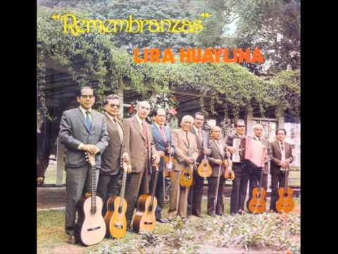 Lira Huaylina - Huaylas