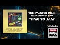 TIME TO JAM - TECHMASTER P.E.B