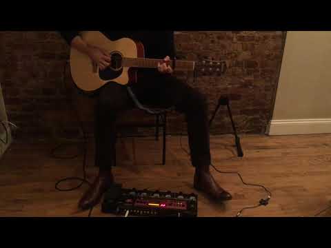 Guitar Looping Session #1 - OneTake