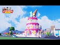 HOW TO FIND THE CAKE HOUSE SECRET FAST IN LIVETOPIA!